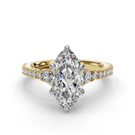 Load image into Gallery viewer, Engagement Ring ERSM0846
