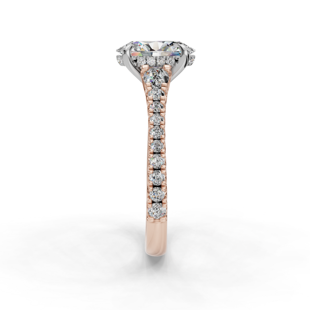Engagement Ring ERSM0846