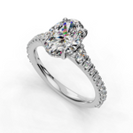 Load image into Gallery viewer, Engagement Ring ERSM0846
