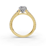 Load image into Gallery viewer, Engagement Ring ERSM0846
