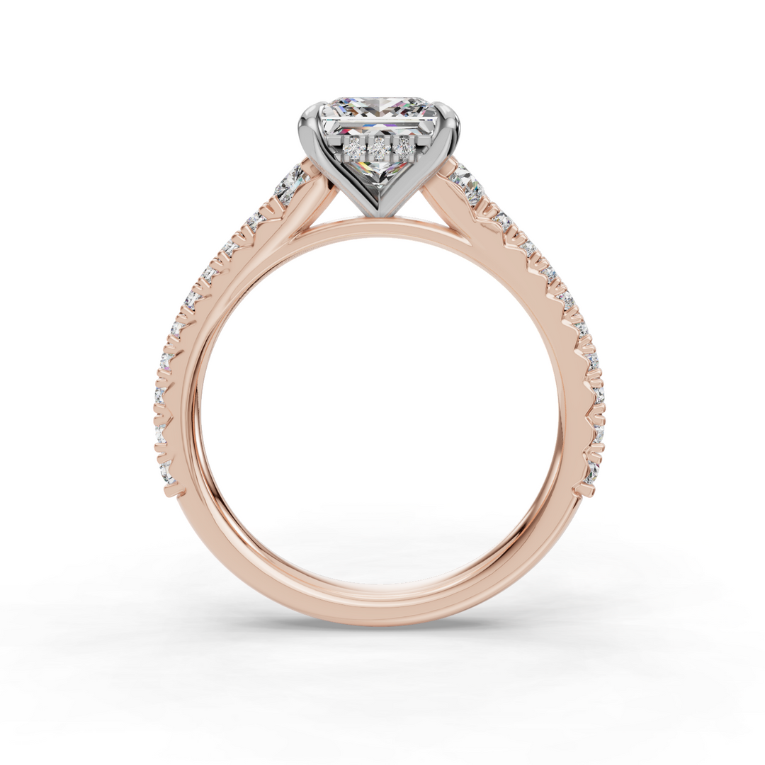 Engagement Ring ERSM0846