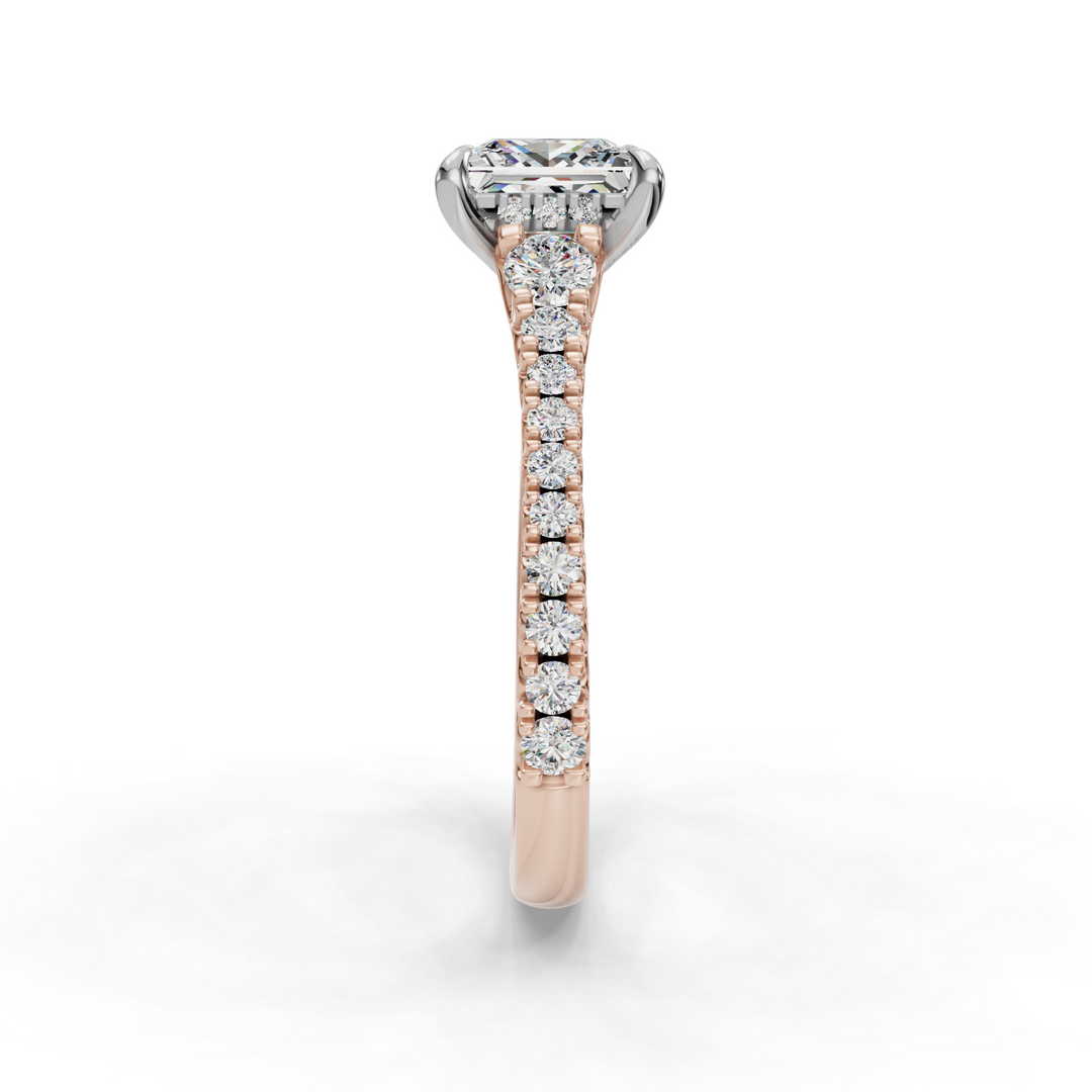 Engagement Ring ERSM0846