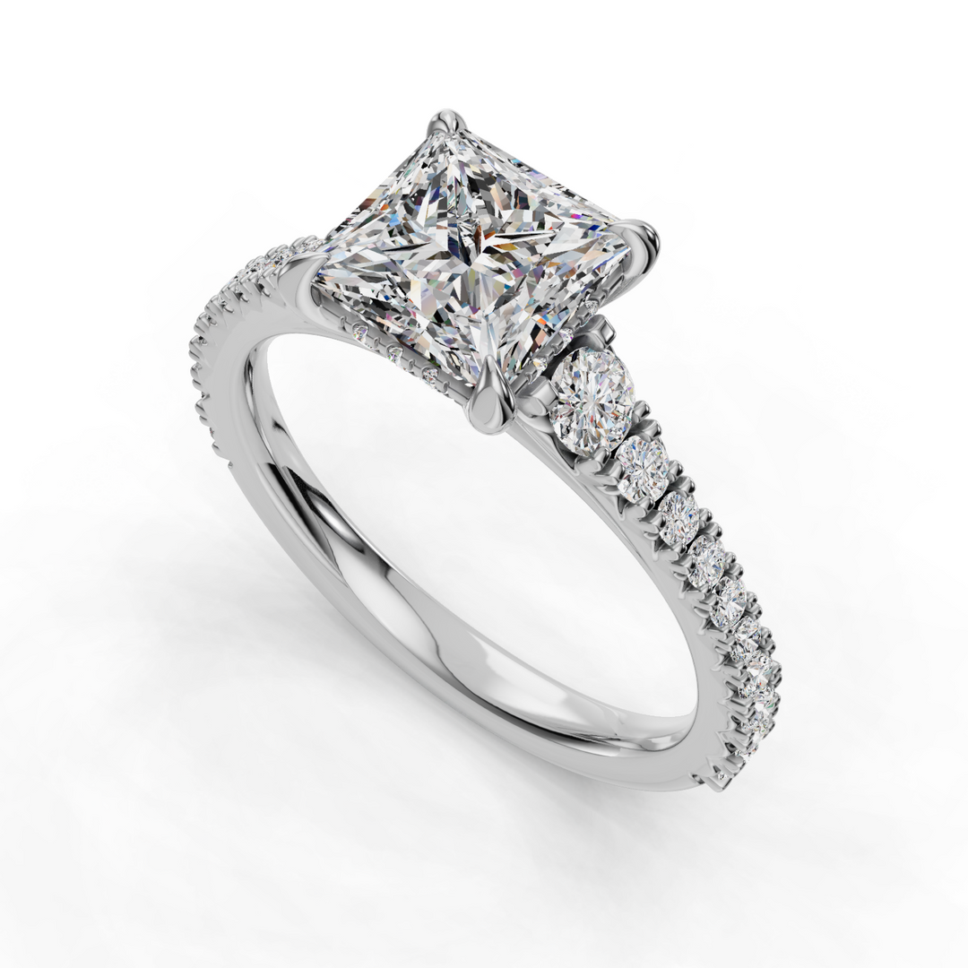 Engagement Ring ERSM0846