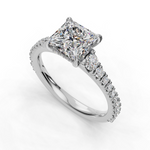 Load image into Gallery viewer, Engagement Ring ERSM0846
