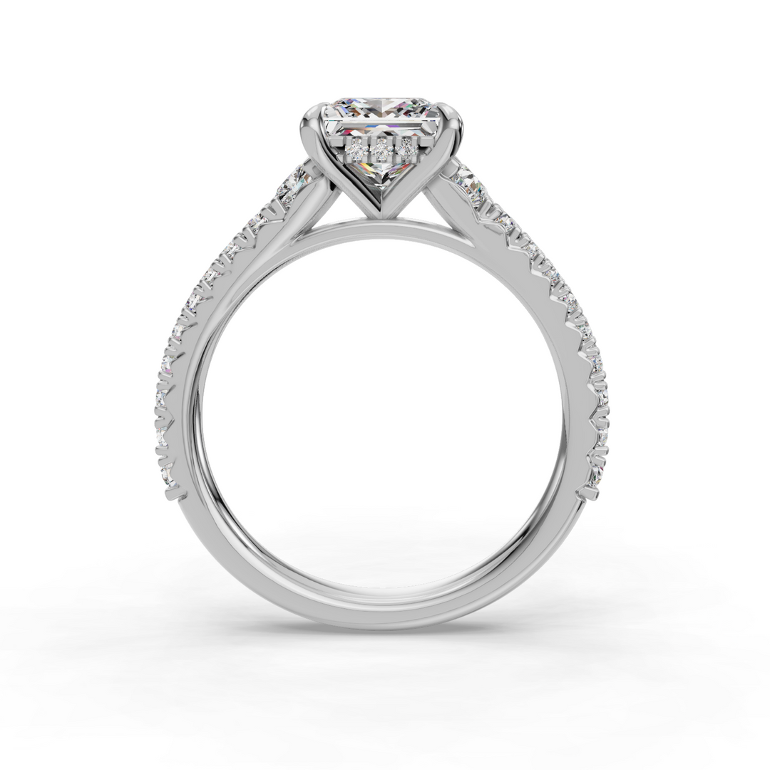 Engagement Ring ERSM0846