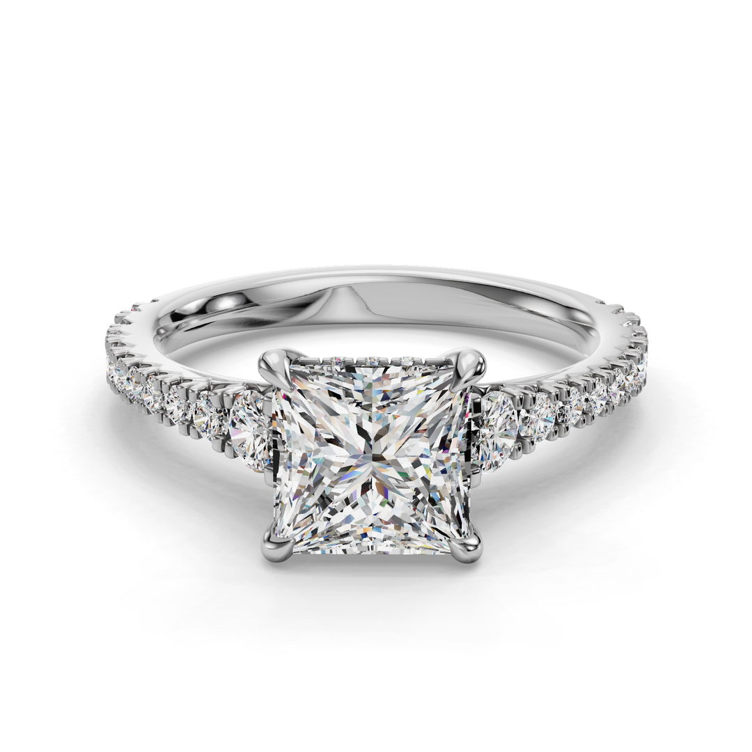 Engagement Ring ERSM0846