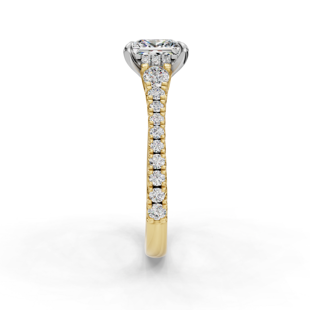 Engagement Ring ERSM0846