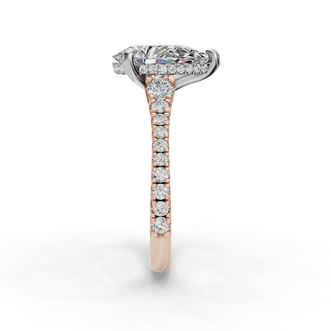 Engagement Ring ERSM0846