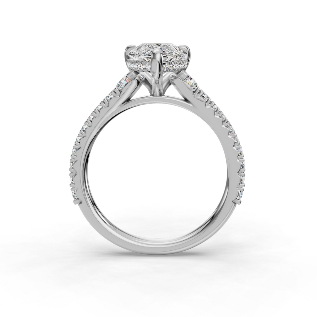 Engagement Ring ERSM0846