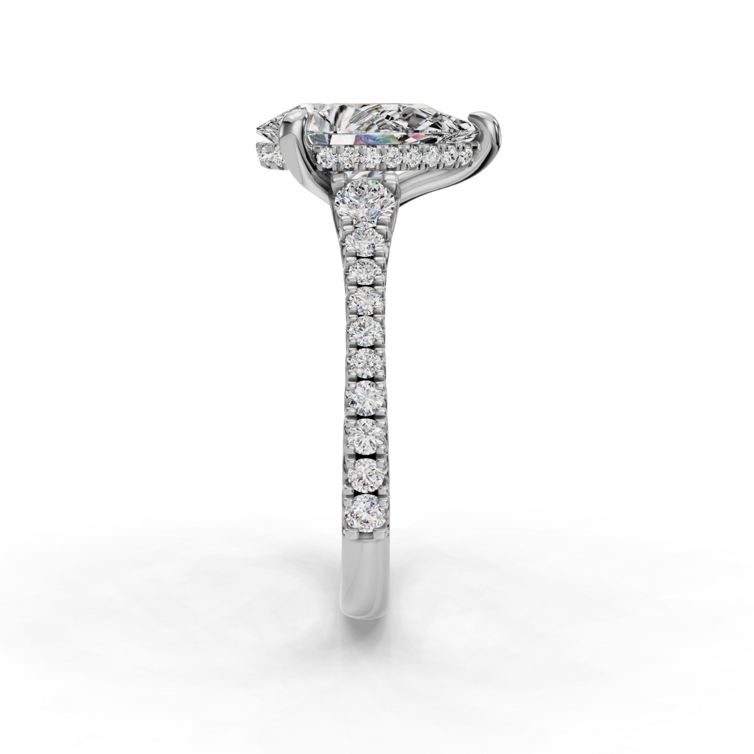Engagement Ring ERSM0846