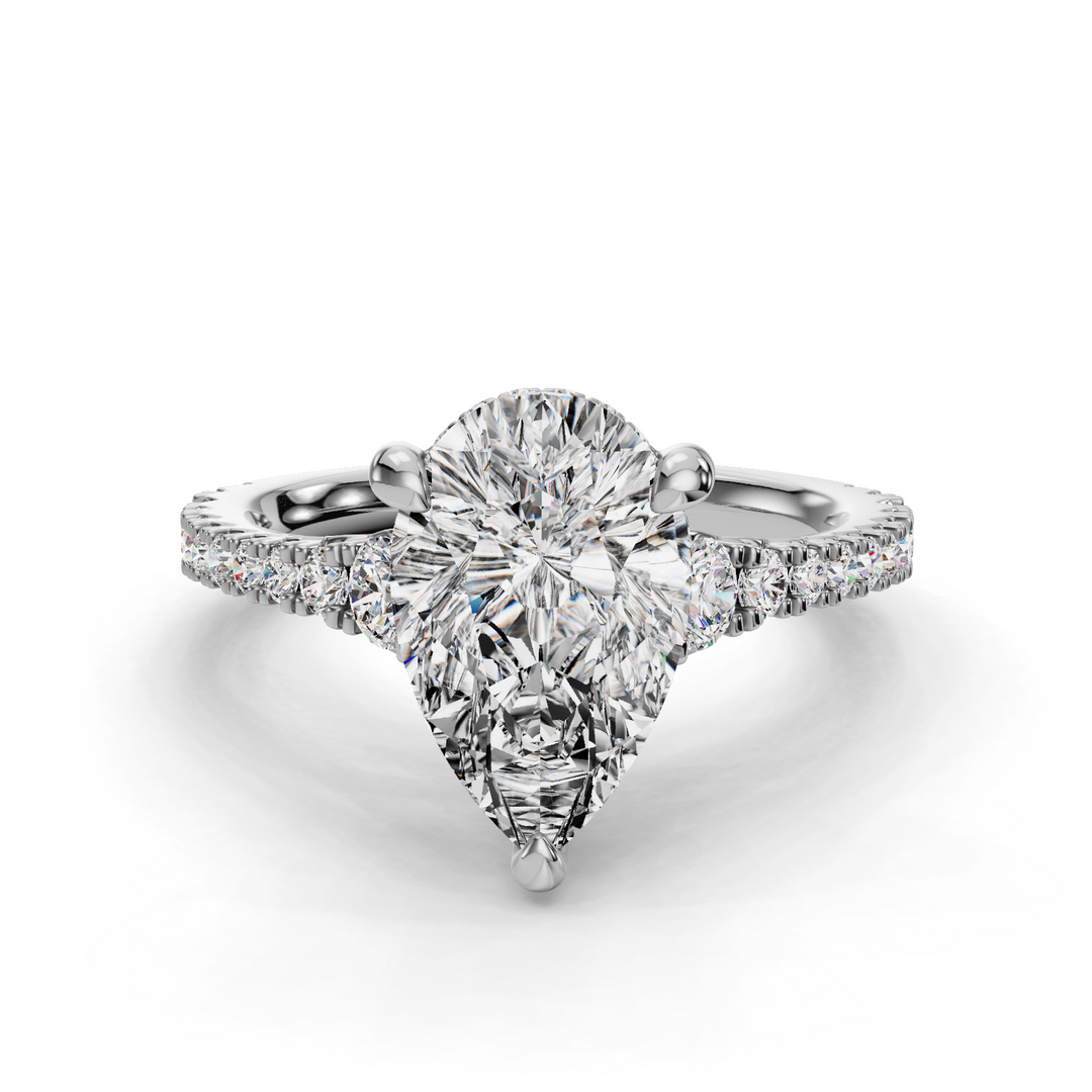 Engagement Ring ERSM0846