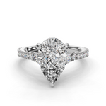 Load image into Gallery viewer, Engagement Ring ERSM0846
