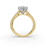 Load image into Gallery viewer, Engagement Ring ERSM0846
