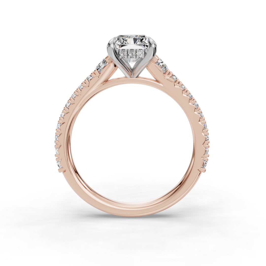Engagement Ring ERSM0846