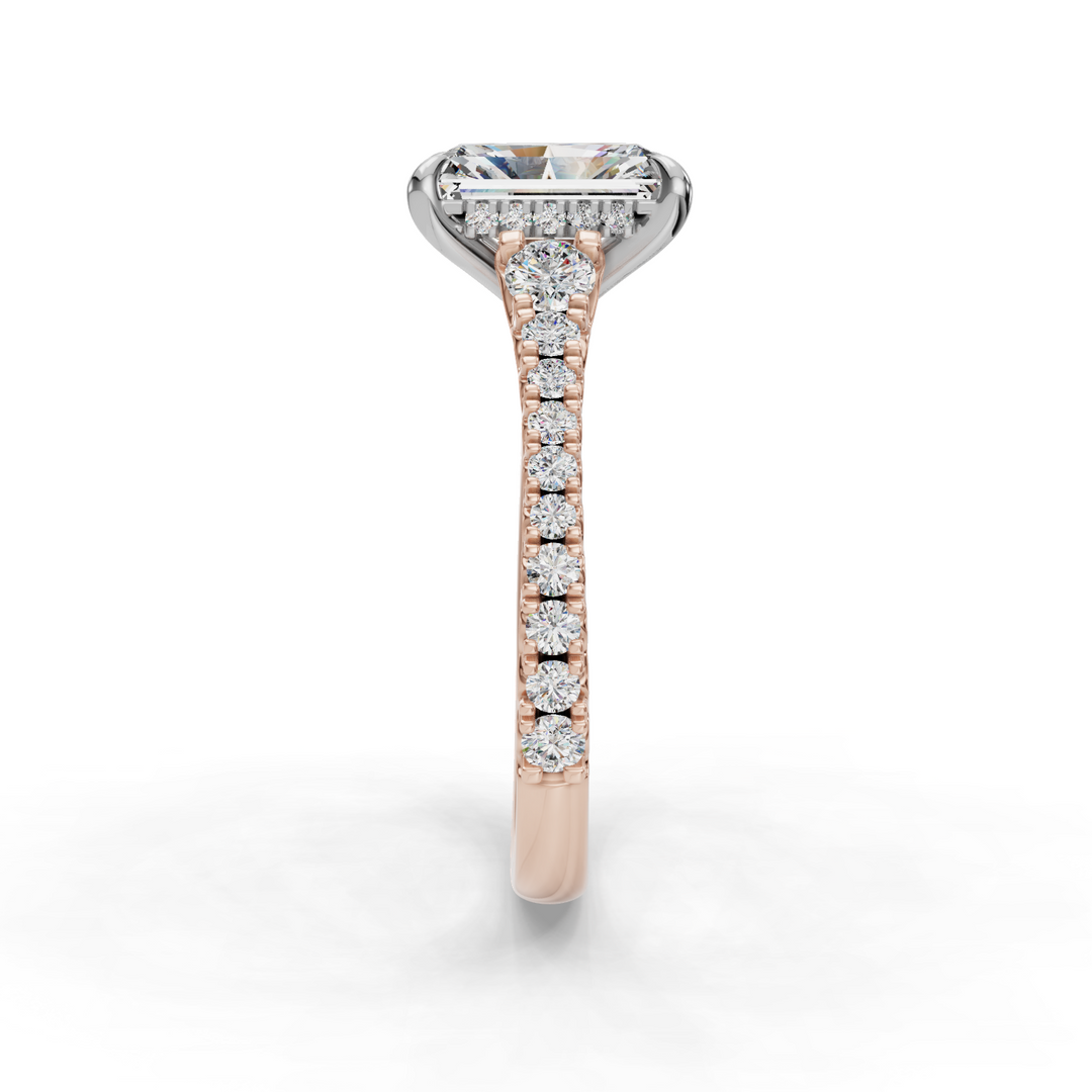 Engagement Ring ERSM0846