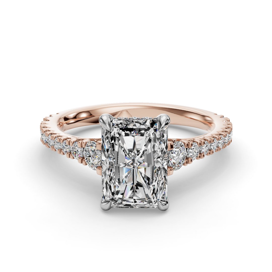 Engagement Ring ERSM0846