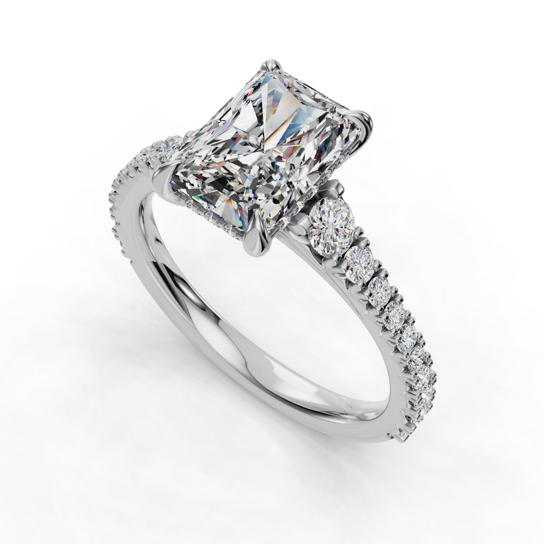 Engagement Ring ERSM0846