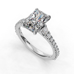 Load image into Gallery viewer, Engagement Ring ERSM0846
