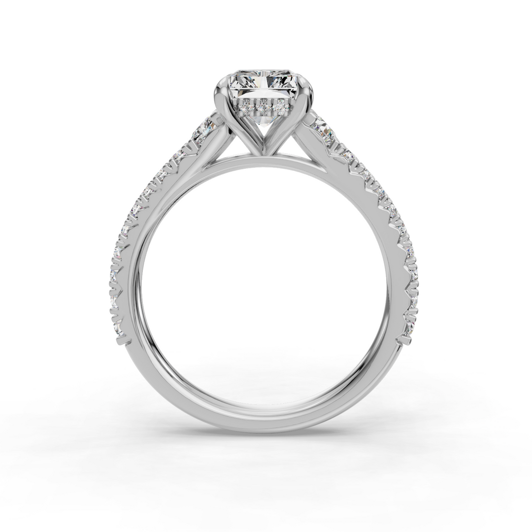 Engagement Ring ERSM0846