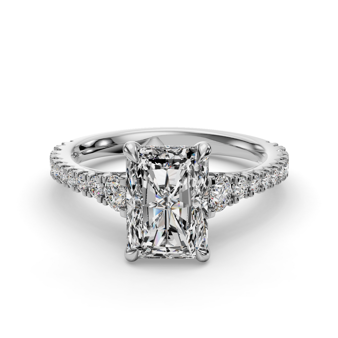 Engagement Ring ERSM0846