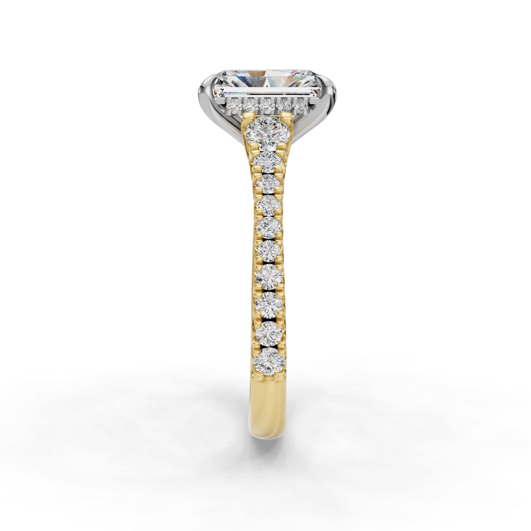 Engagement Ring ERSM0846