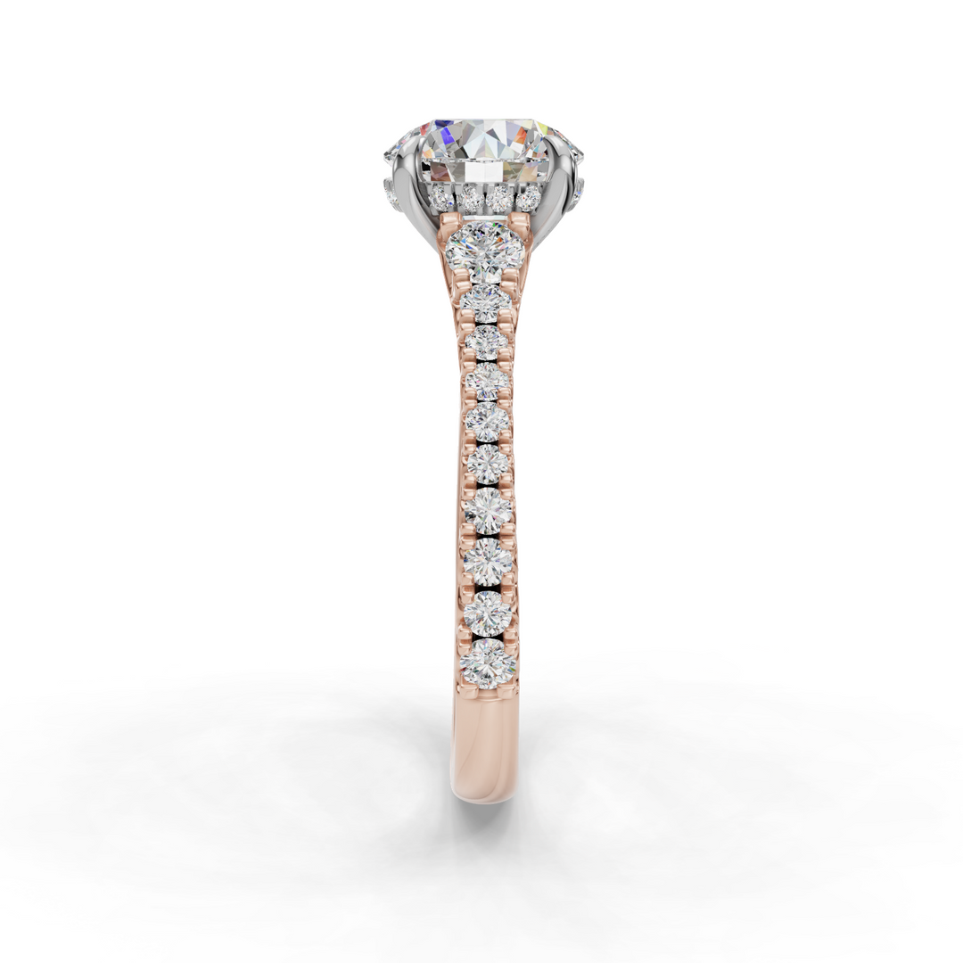 Engagement Ring ERSM0846