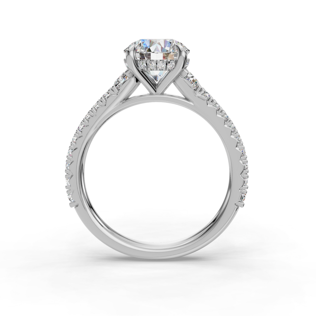 Engagement Ring ERSM0846