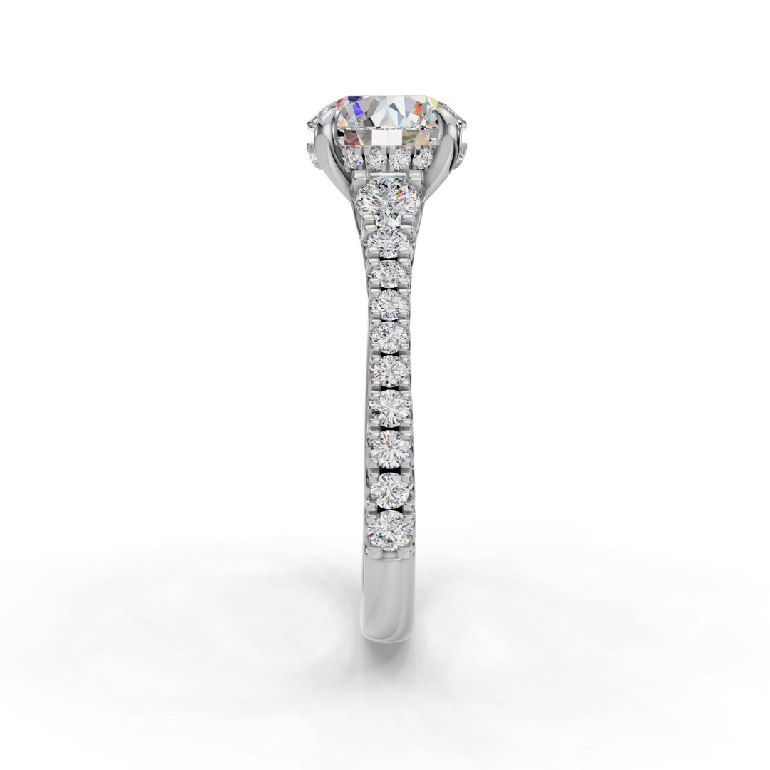 Engagement Ring ERSM0846