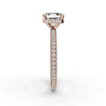 Load image into Gallery viewer, Halo Engagement Ring ERHL0867
