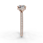 Load image into Gallery viewer, Halo Engagement Ring ERHL0867
