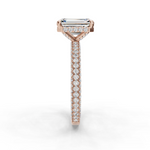 Load image into Gallery viewer, Halo Engagement Ring ERHL0867
