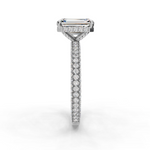 Load image into Gallery viewer, Halo Engagement Ring ERHL0867
