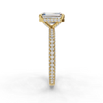 Load image into Gallery viewer, Halo Engagement Ring ERHL0867
