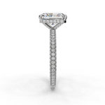 Load image into Gallery viewer, Halo Engagement Ring ERHL0867
