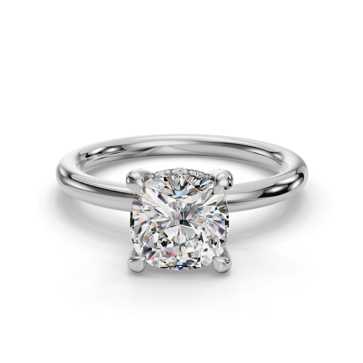 Engagement ring erhl0893