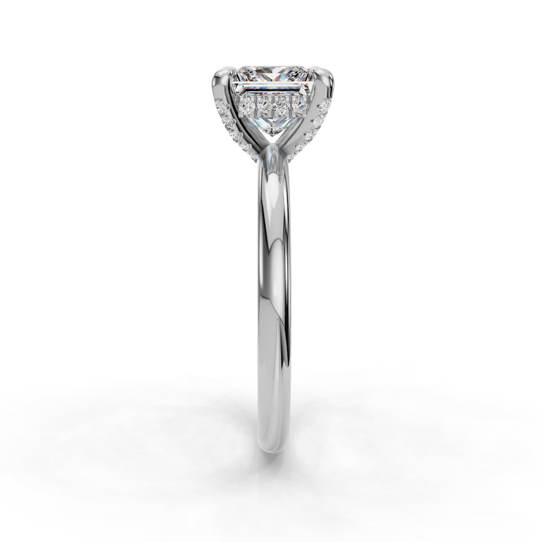 Engagement Ring ERHL0893