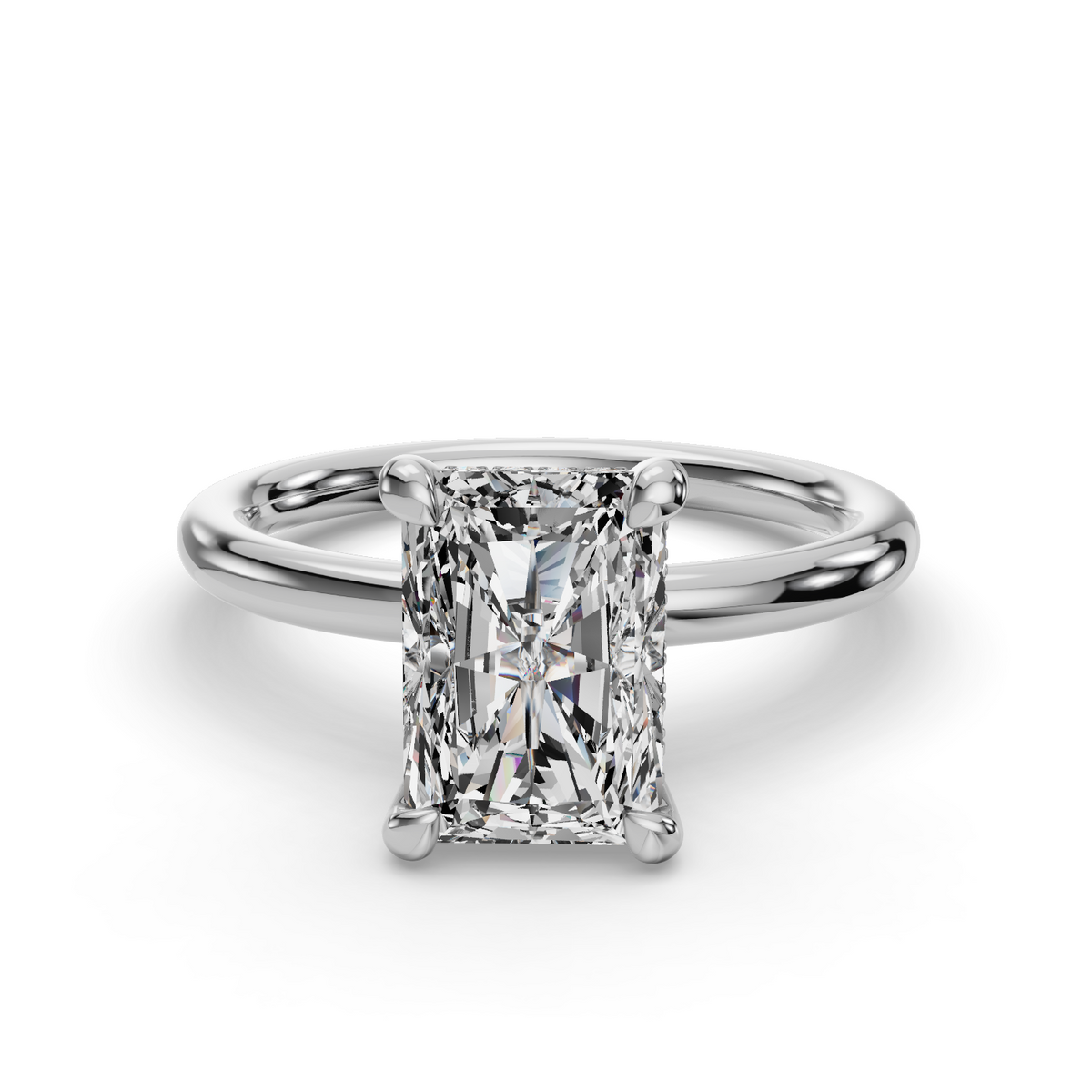 Engagement ring erhl0893