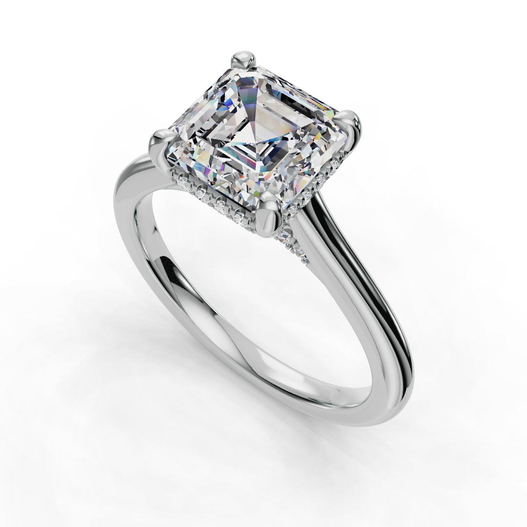 Engagement Ring ERHL0896