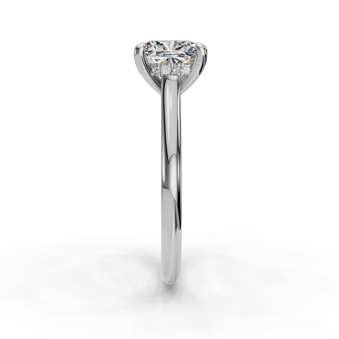 Engagement Ring ERHL0896