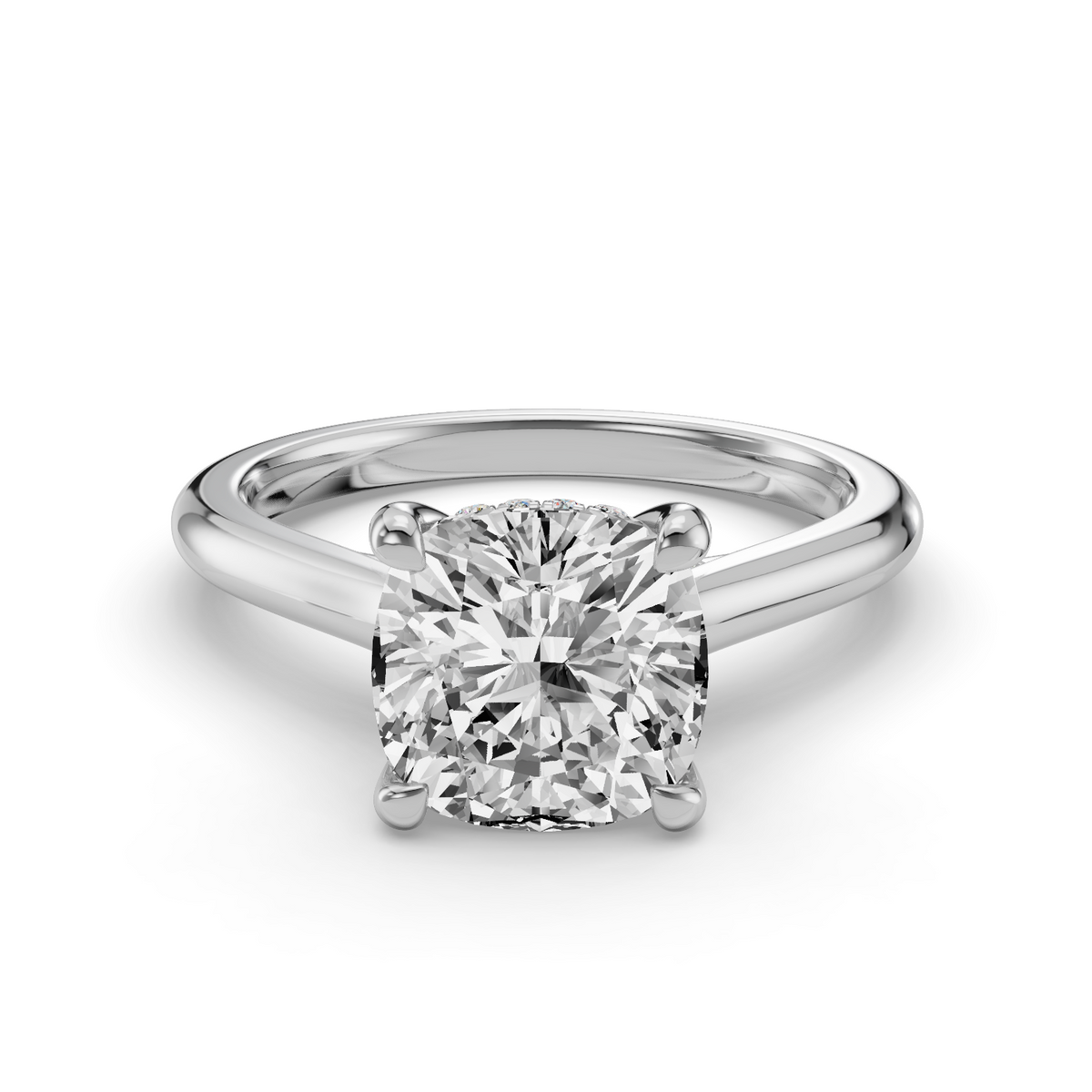 Engagement ring erhl0896