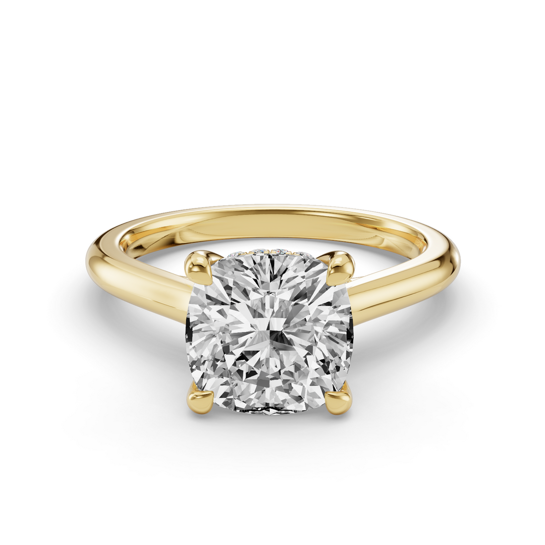 Engagement Ring ERHL0896