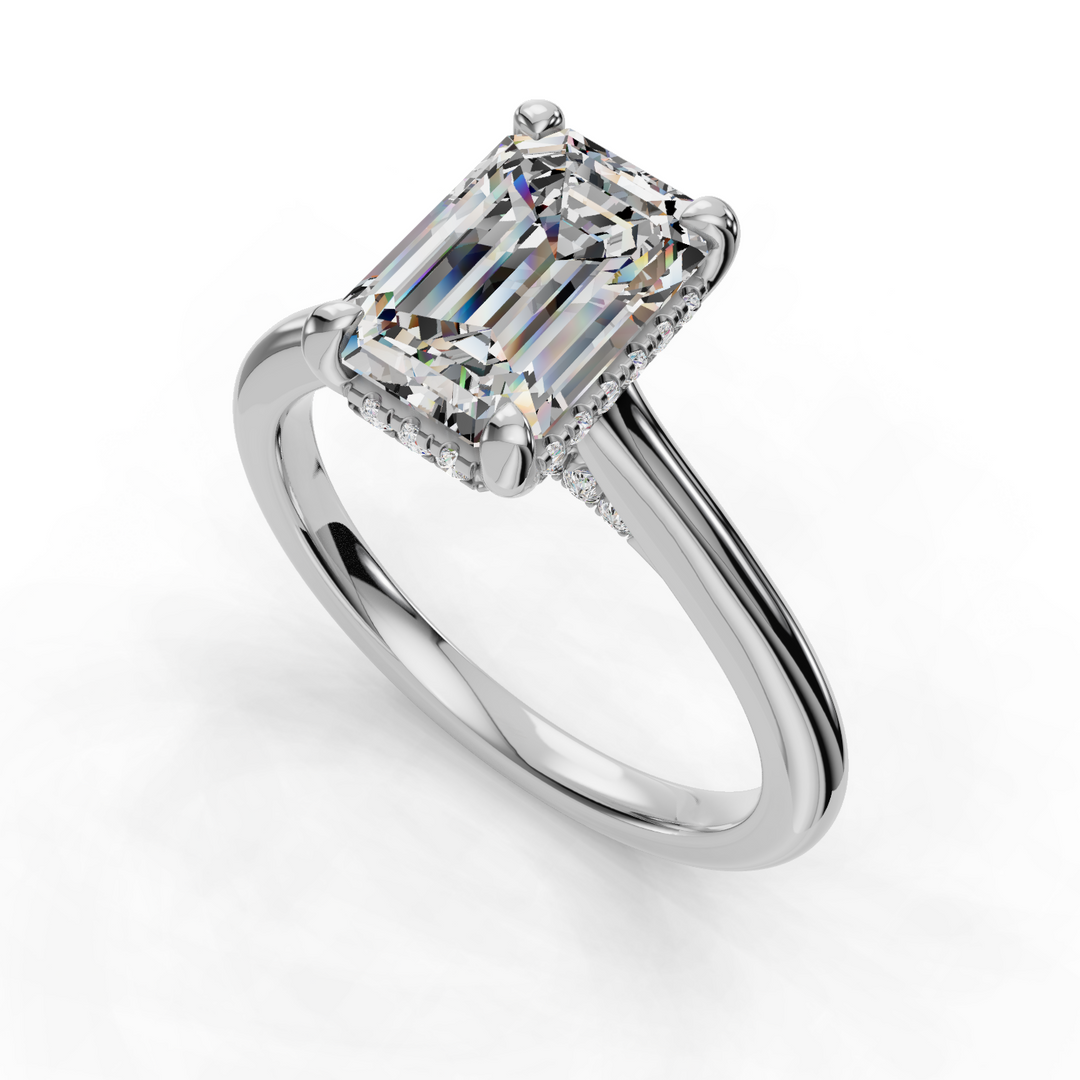 Engagement Ring ERHL0896