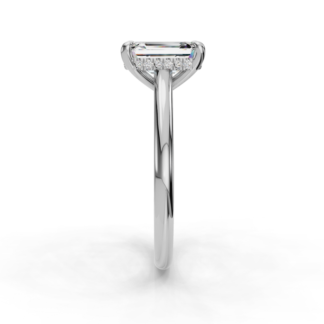 Engagement Ring ERHL0896