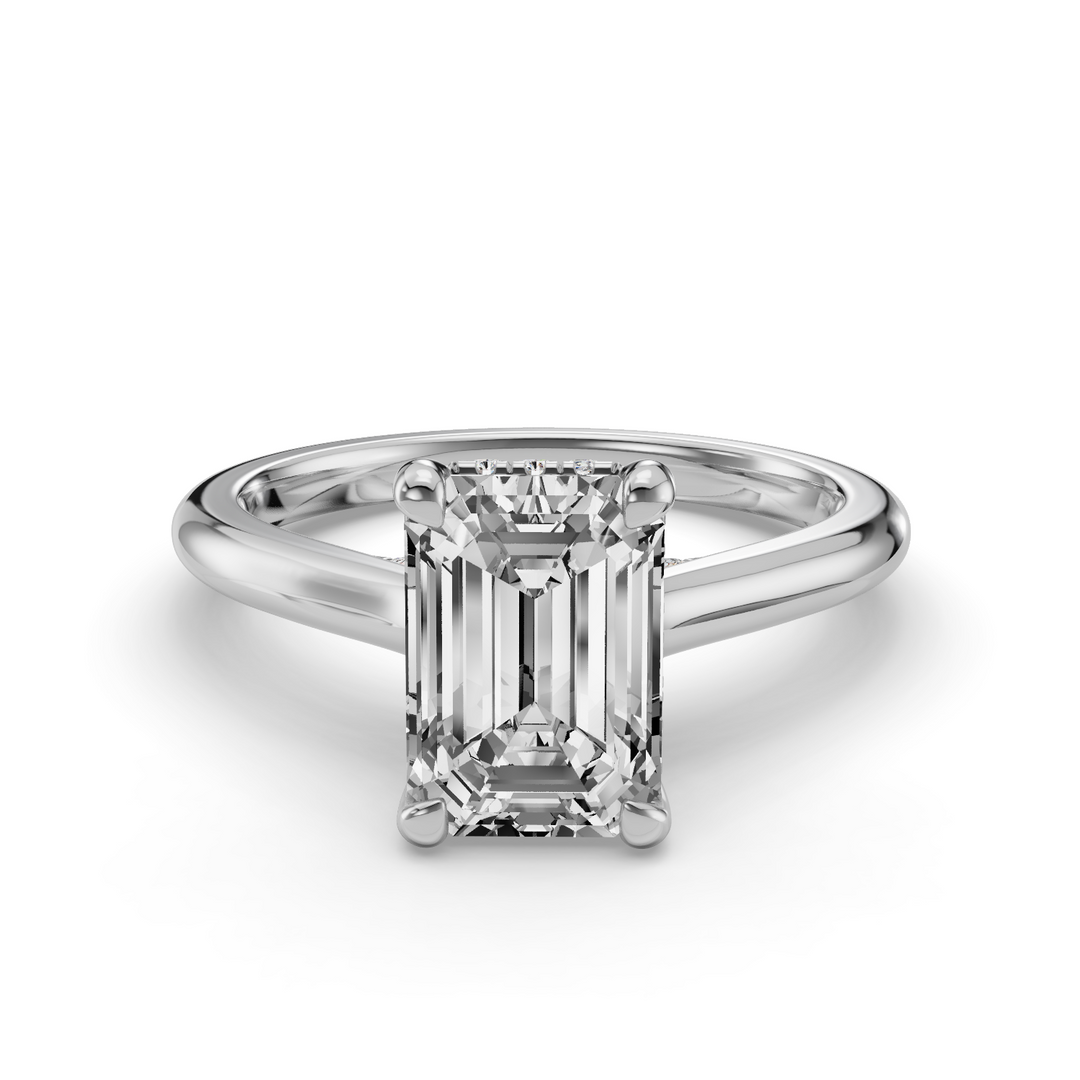 Engagement Ring ERHL0896