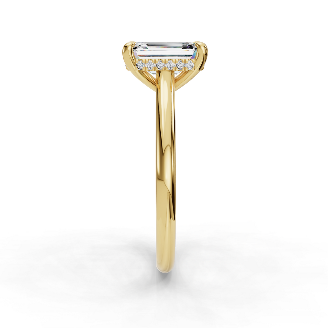 Engagement Ring ERHL0896