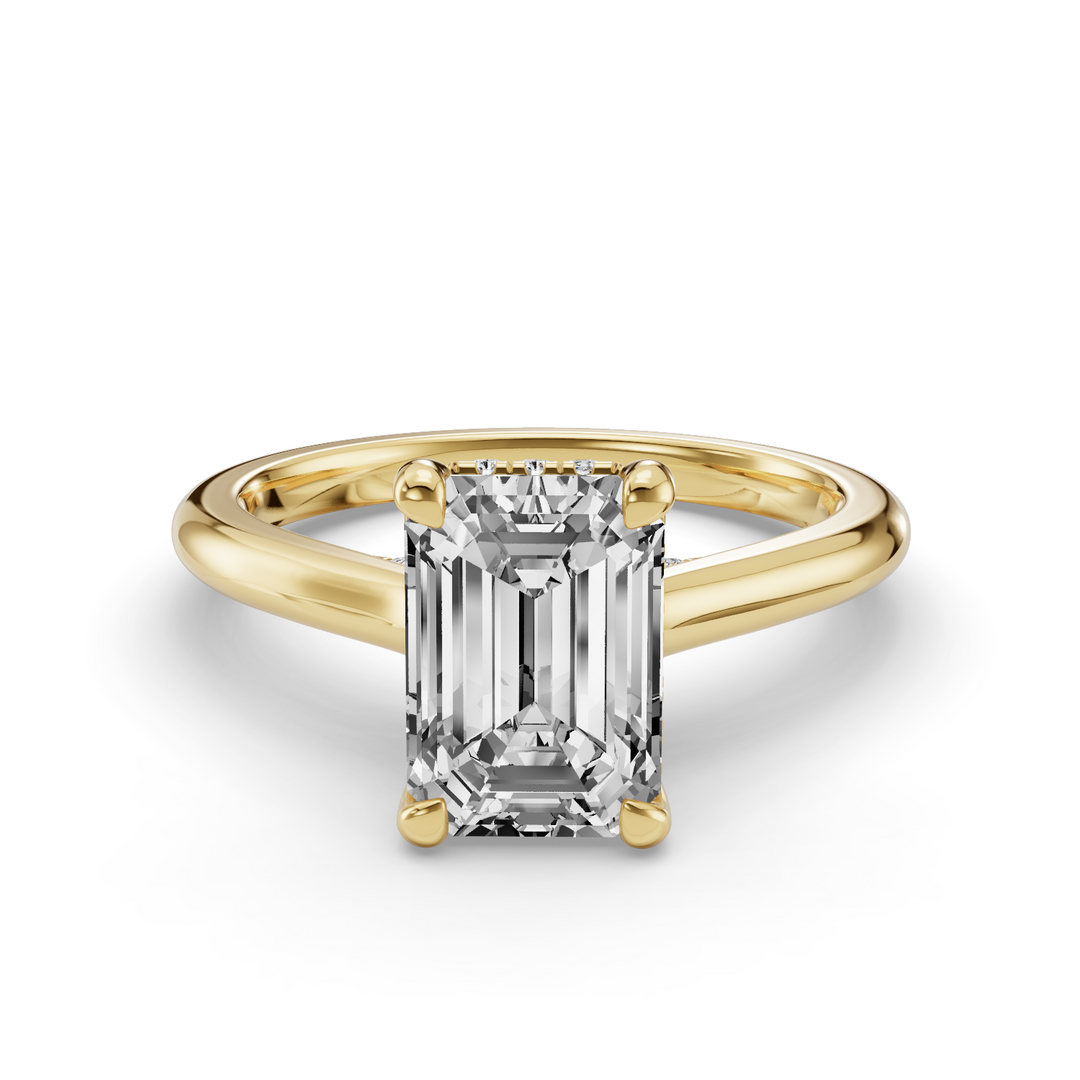 Engagement Ring ERHL0896
