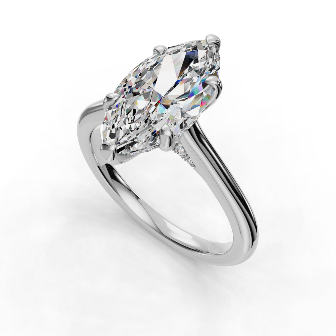 Engagement Ring ERHL0896