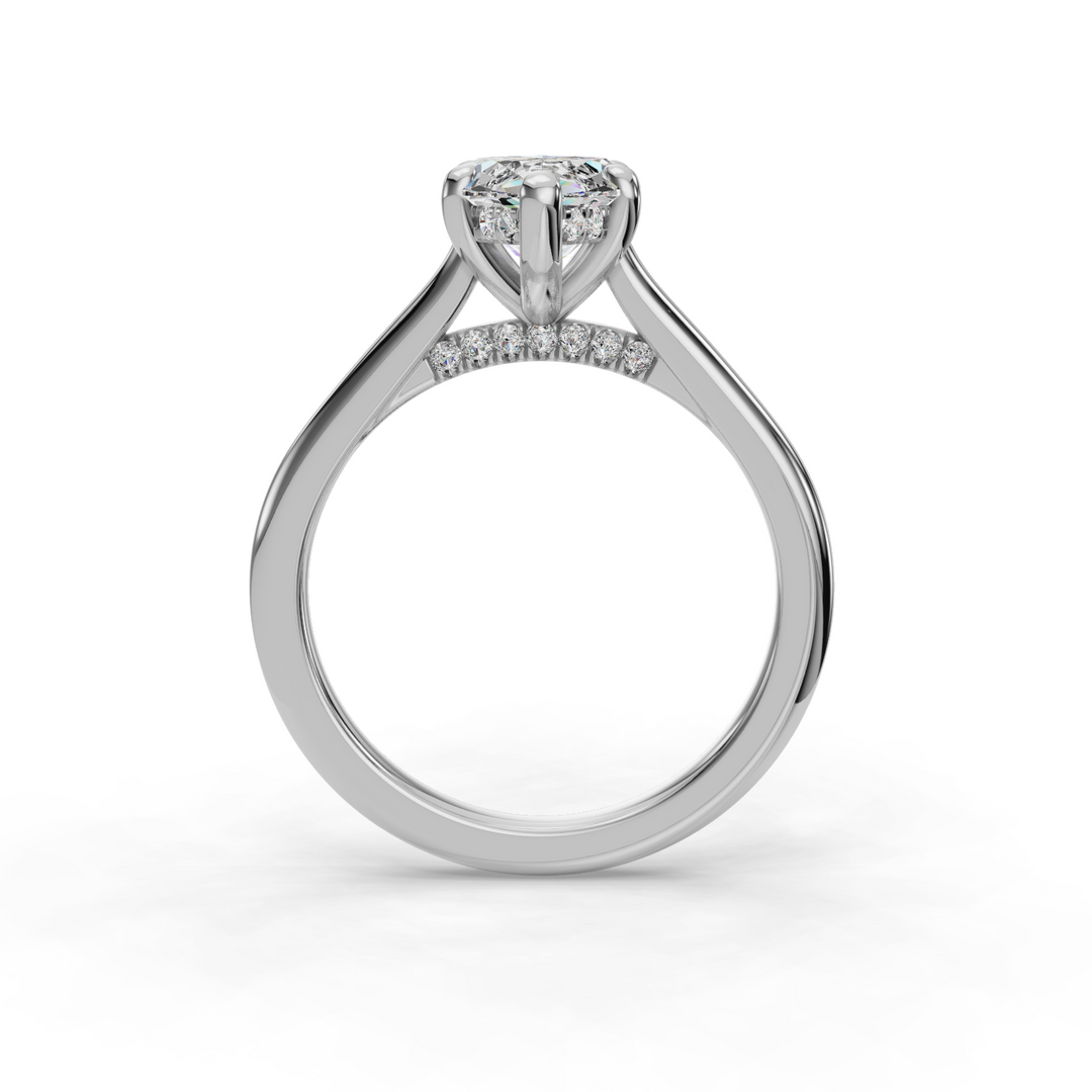 Engagement Ring ERHL0896