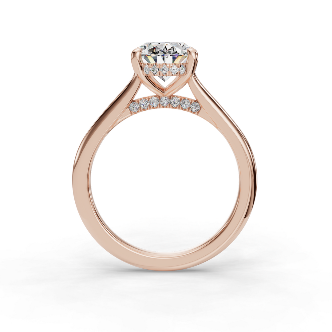 Engagement Ring ERHL0896