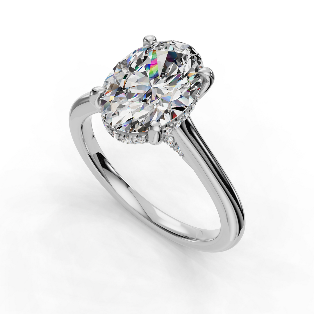 Engagement Ring ERHL0896